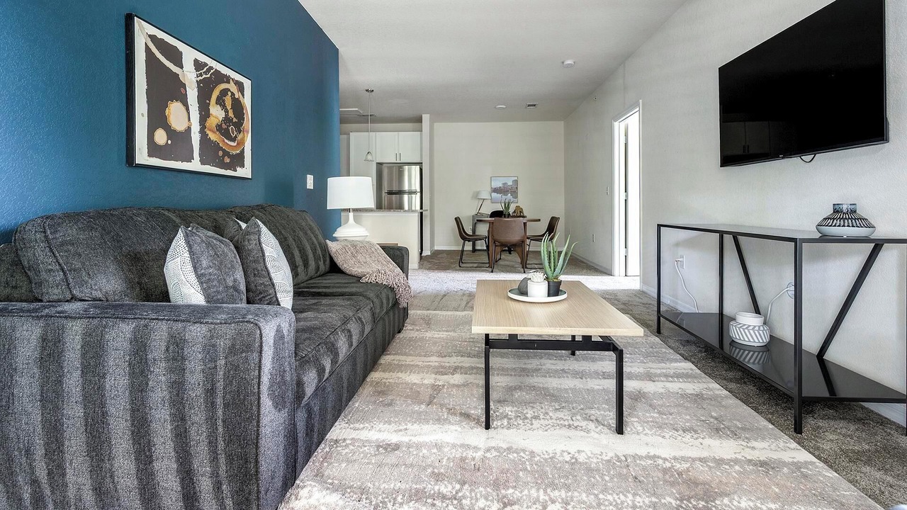Photo of Livingroom in Charlotte