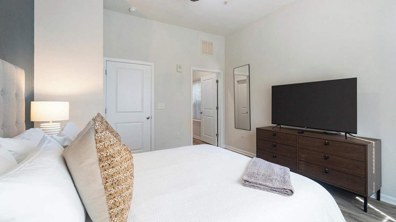 Photo of Bedroom in Charlotte