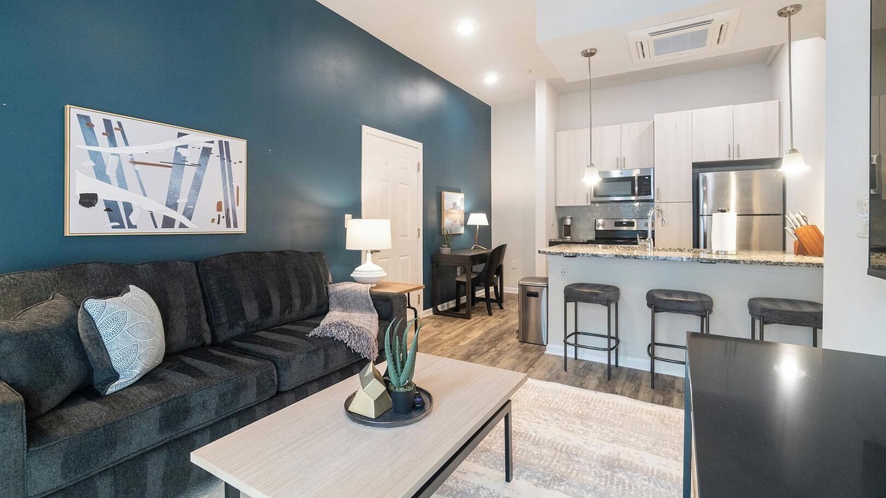 Photo of Livingroom in Charlotte