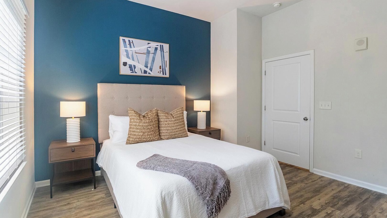 Photo of Bedroom in Charlotte