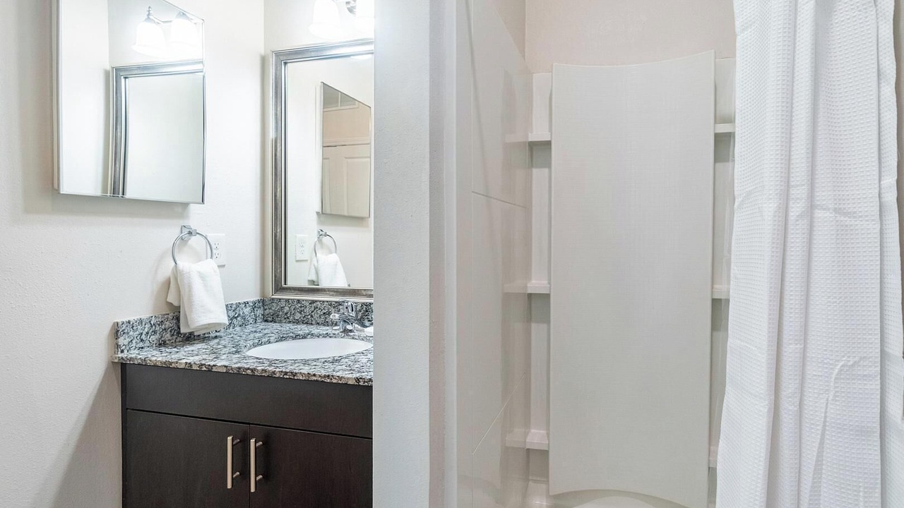 Photo of Bathroom in Charlotte