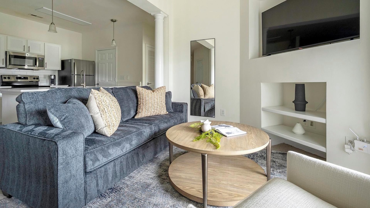 Photo of Livingroom in Indian Trail