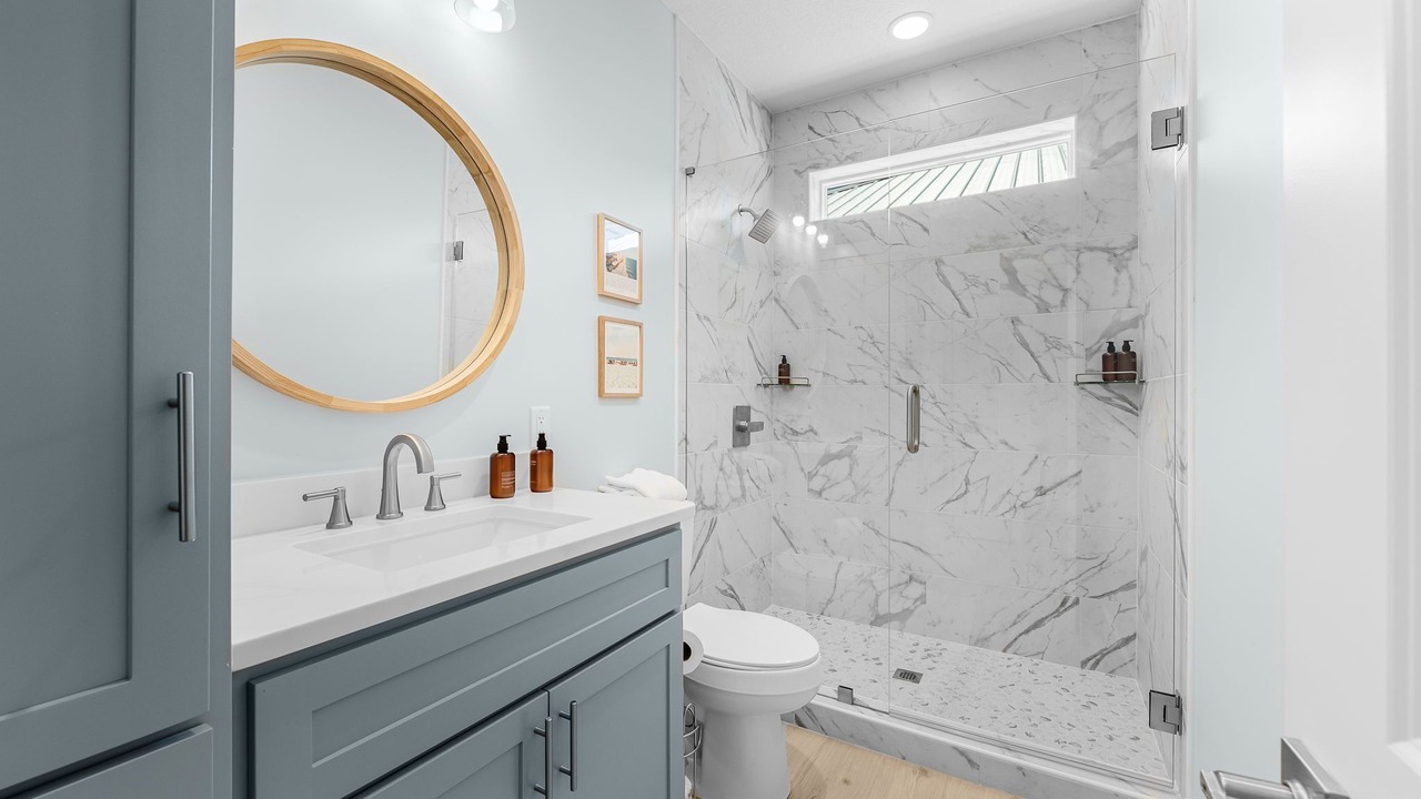 Photo of Bathroom in Laguna Beach