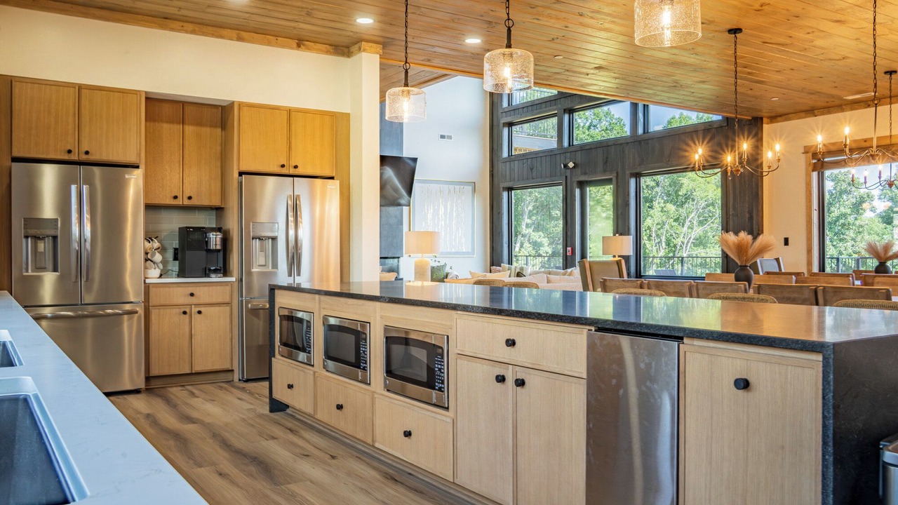 Photo of Kitchen in Sevierville