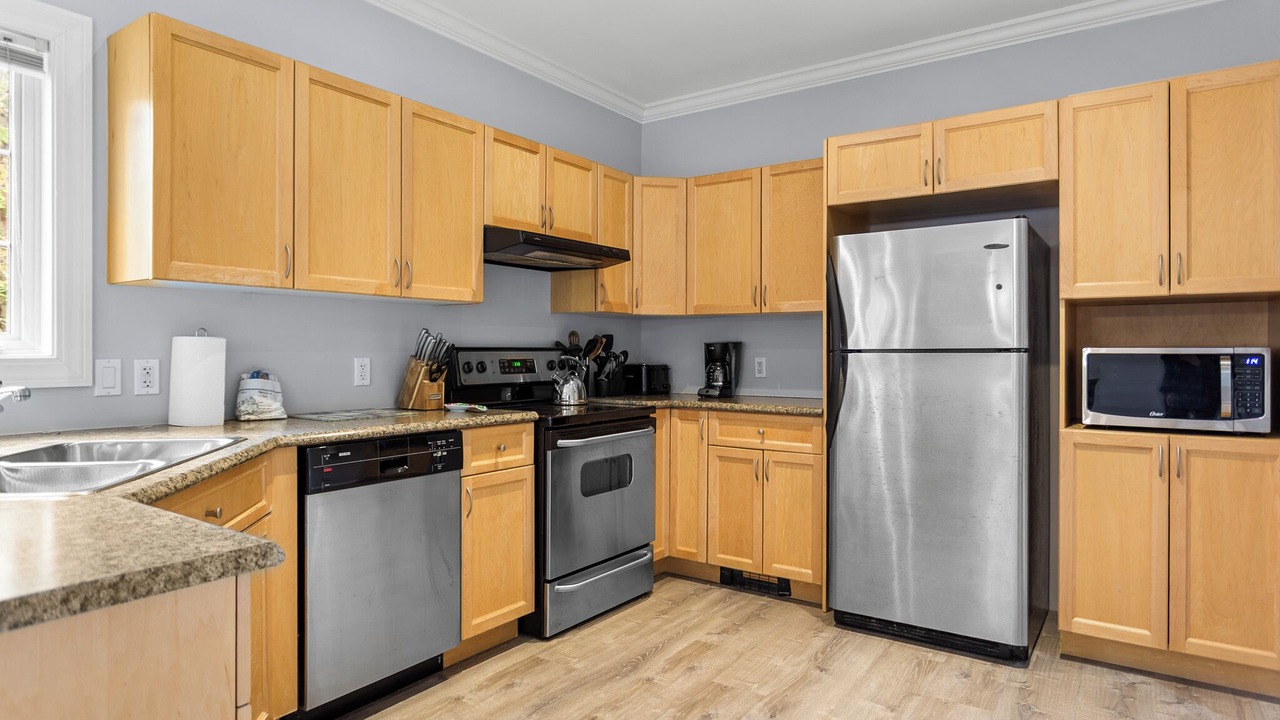 Photo of Kitchen in Salsbury Cove