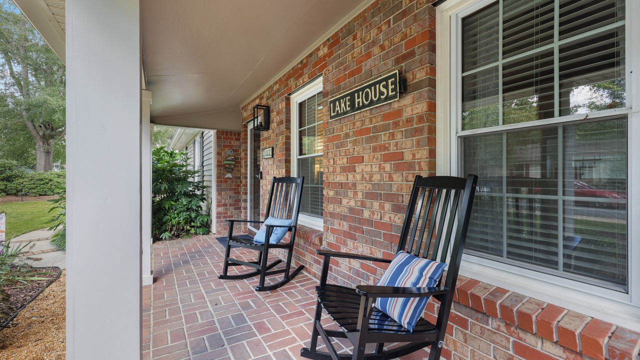 Photo of Patio Balcony in Acworth