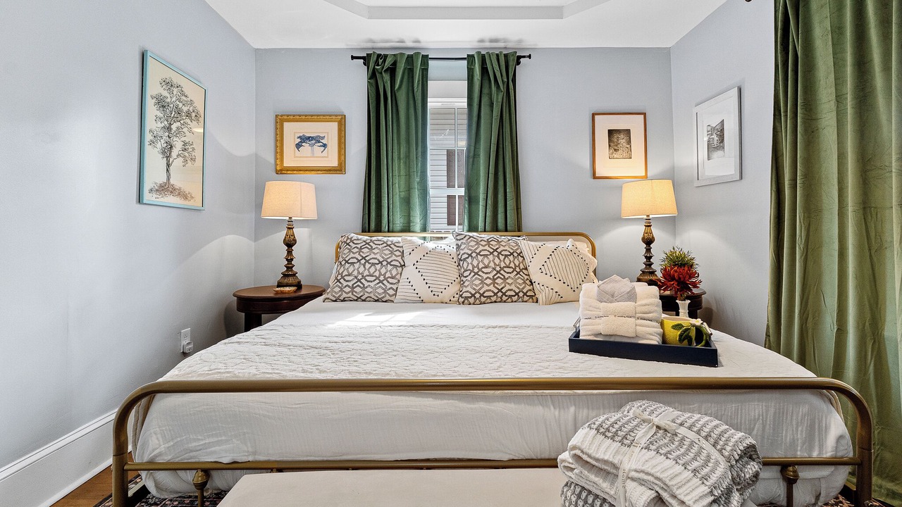 Photo of Bedroom in Harrisburg