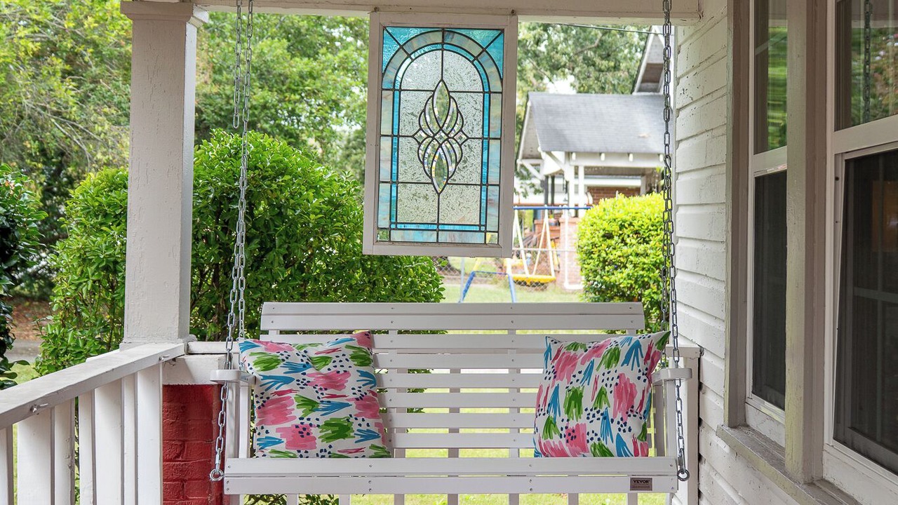 Photo of Patio Balcony in Harrisburg