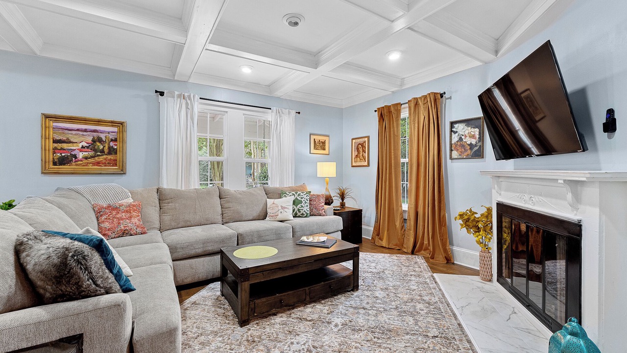 Photo of Livingroom in Harrisburg