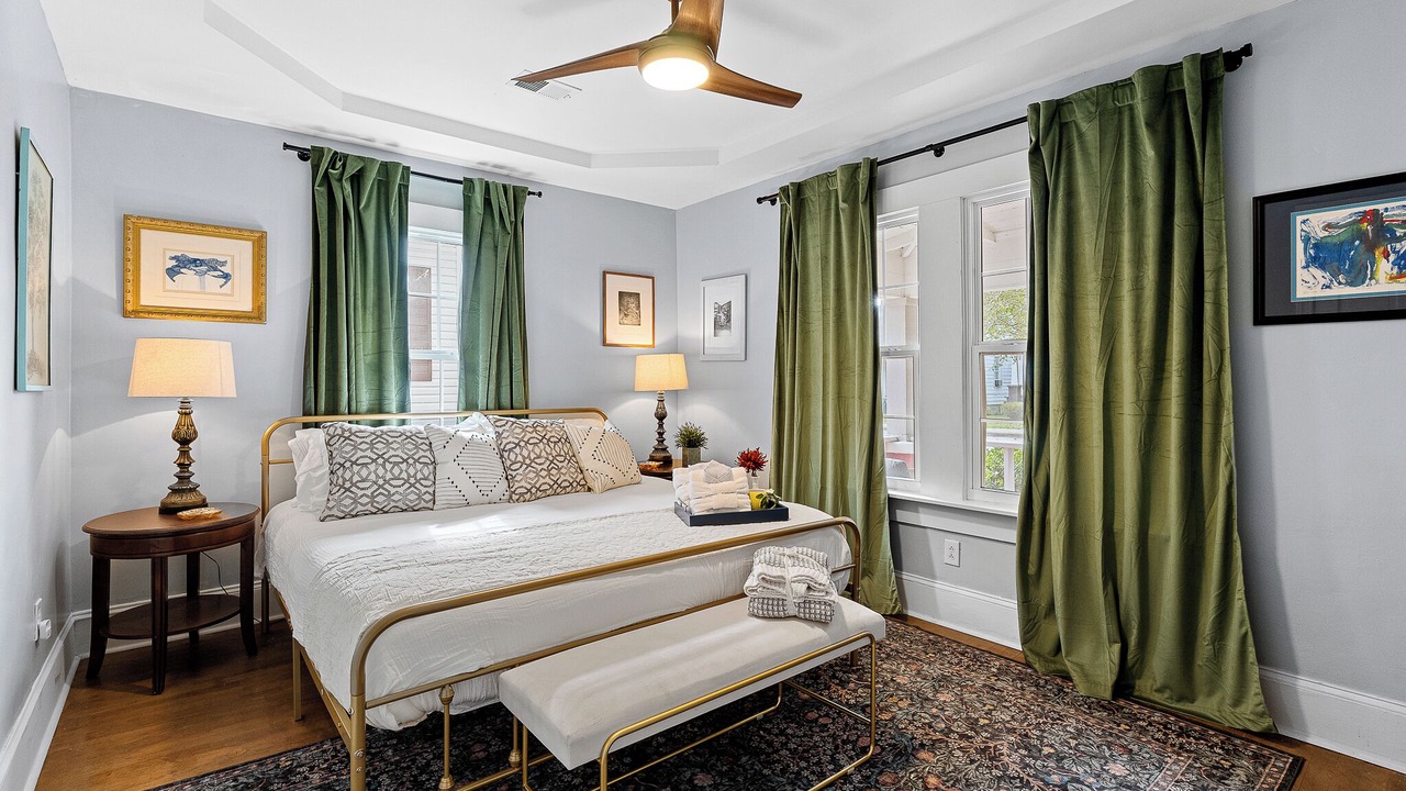 Photo of Bedroom in Harrisburg