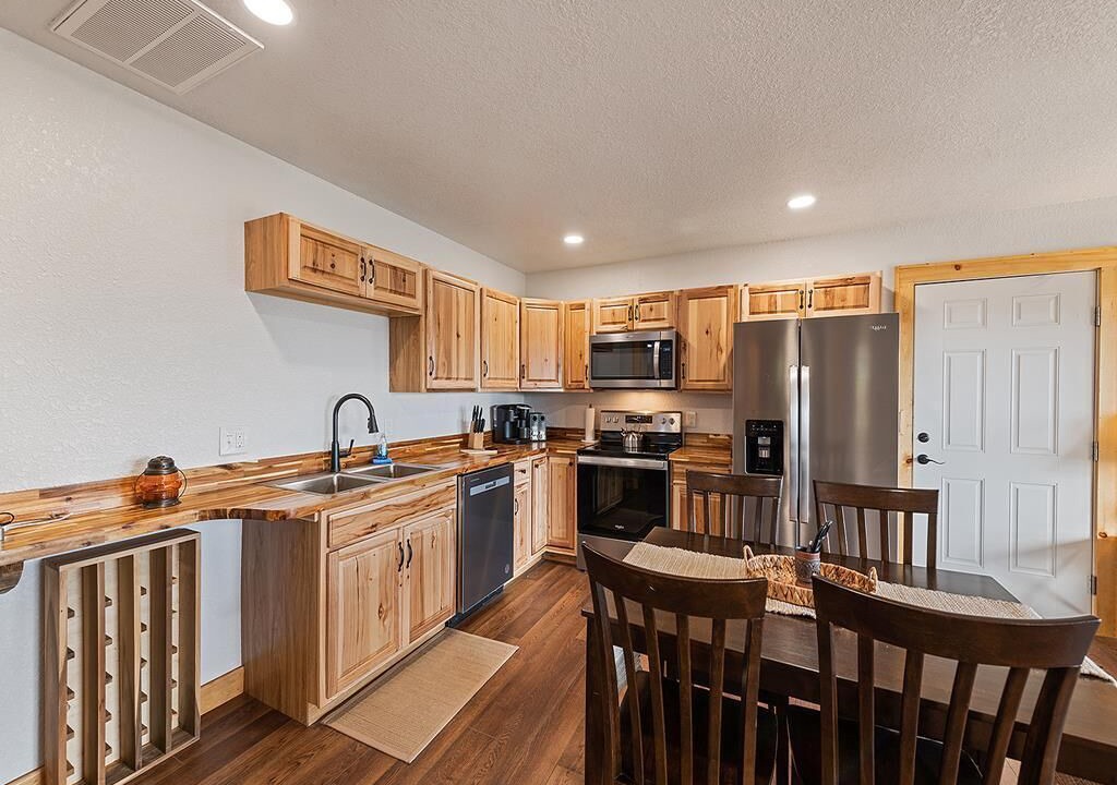 Photo of Kitchen in Waynesville