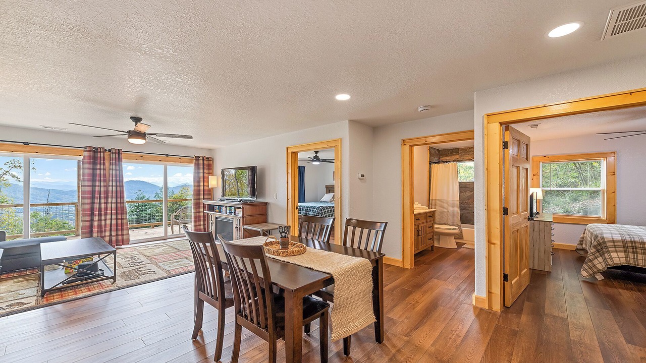Photo of Bedroom in Waynesville