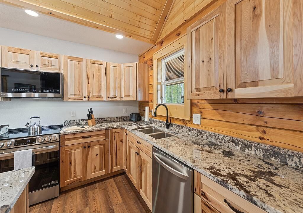 Photo of Kitchen in Waynesville
