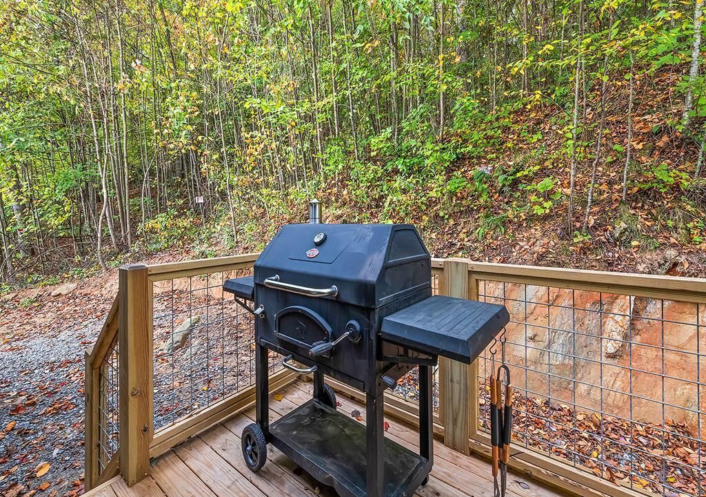 Photo of Patio Balcony in Waynesville