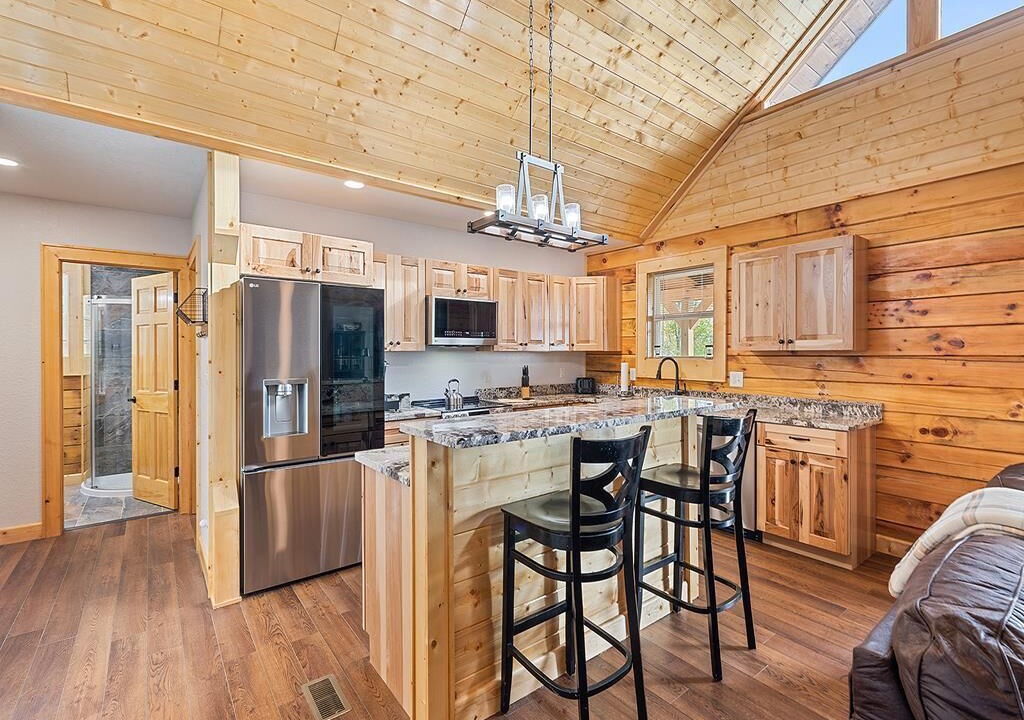 Photo of Kitchen in Waynesville
