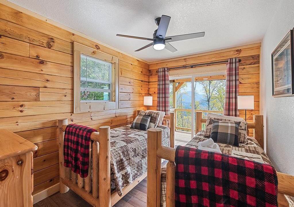 Photo of Bedroom in Waynesville