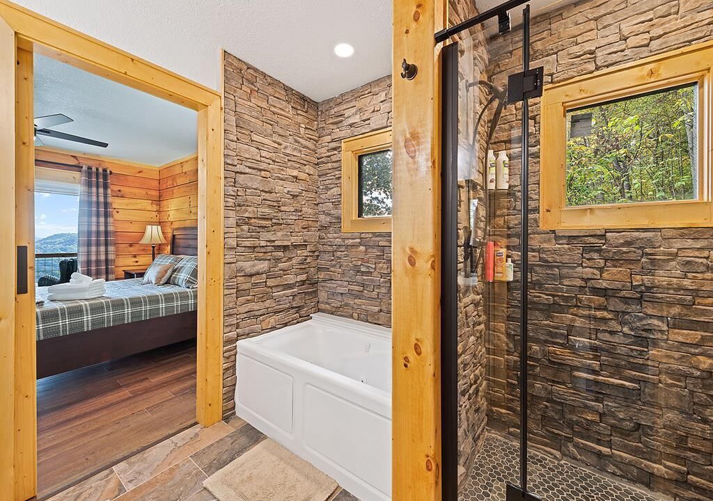 Photo of Bathroom in Waynesville