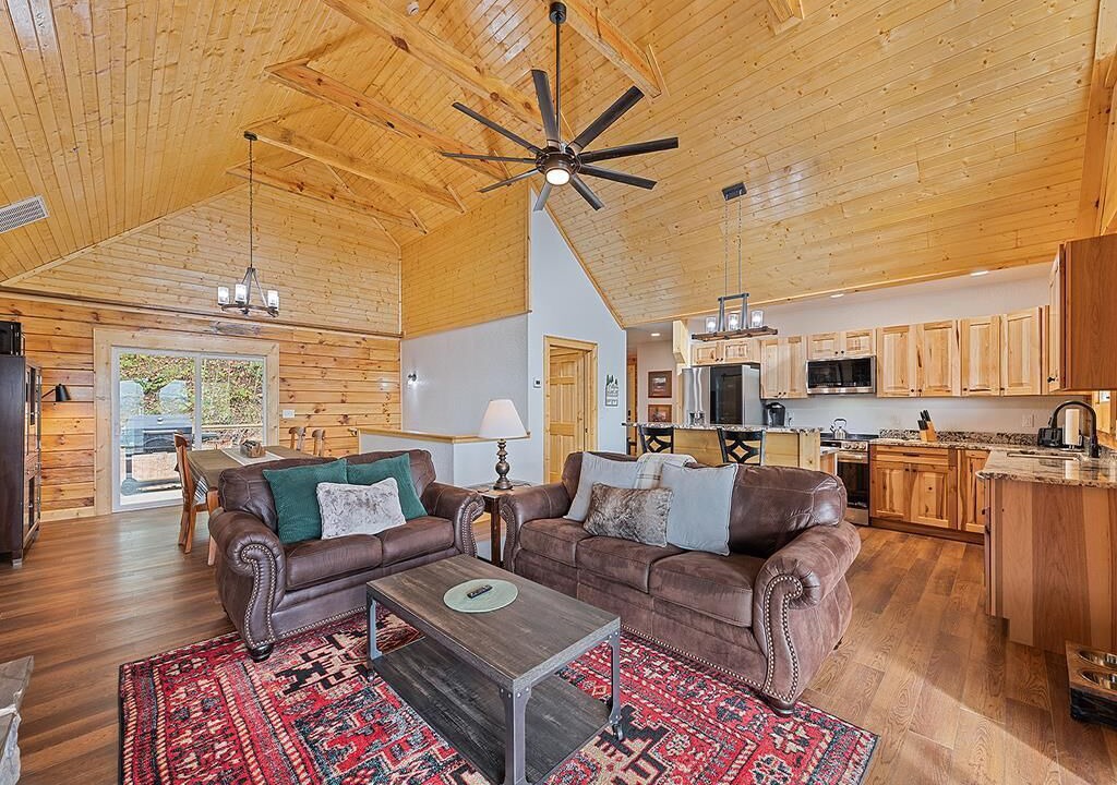 Photo of Livingroom in Waynesville