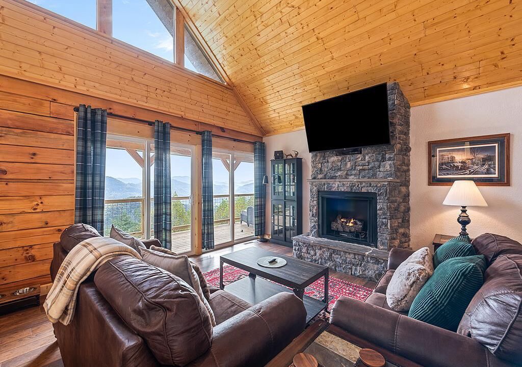 Photo of Livingroom in Waynesville