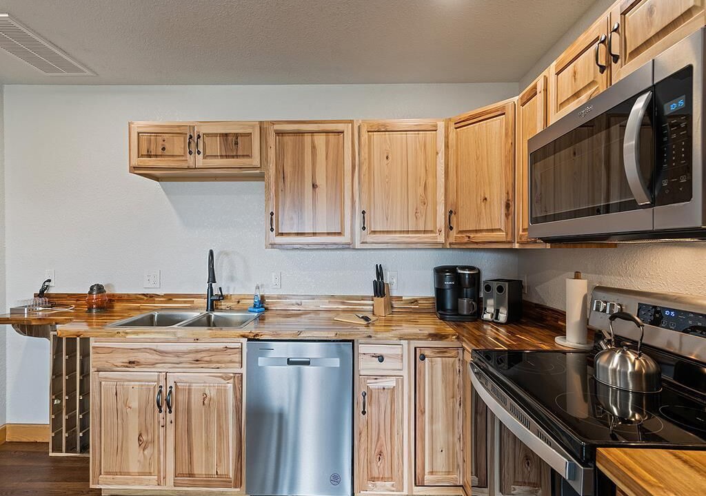 Photo of Kitchen in Waynesville