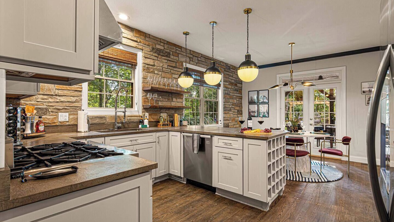 Photo of Kitchen in Asheville