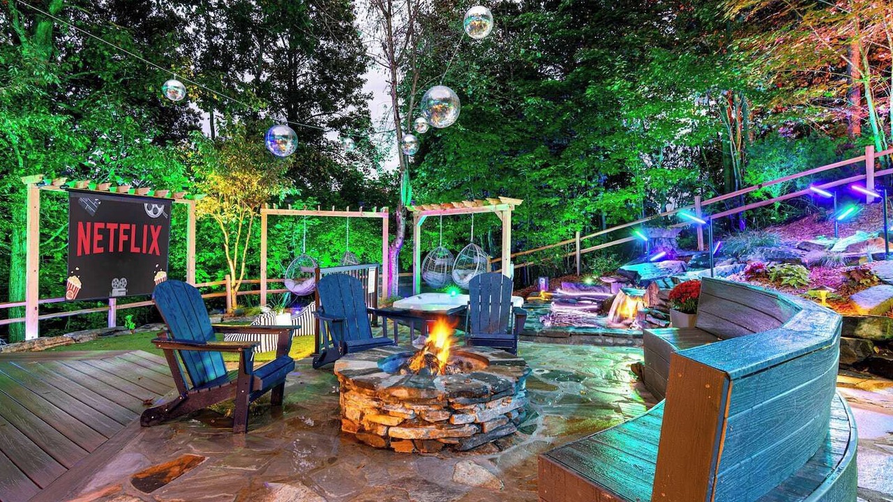 Photo of Patio Balcony in Asheville
