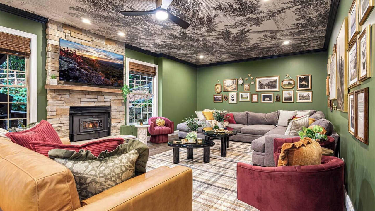 Photo of Livingroom in Asheville