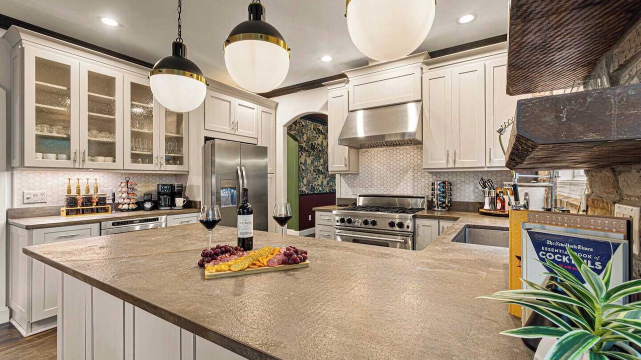 Photo of Kitchen in Asheville