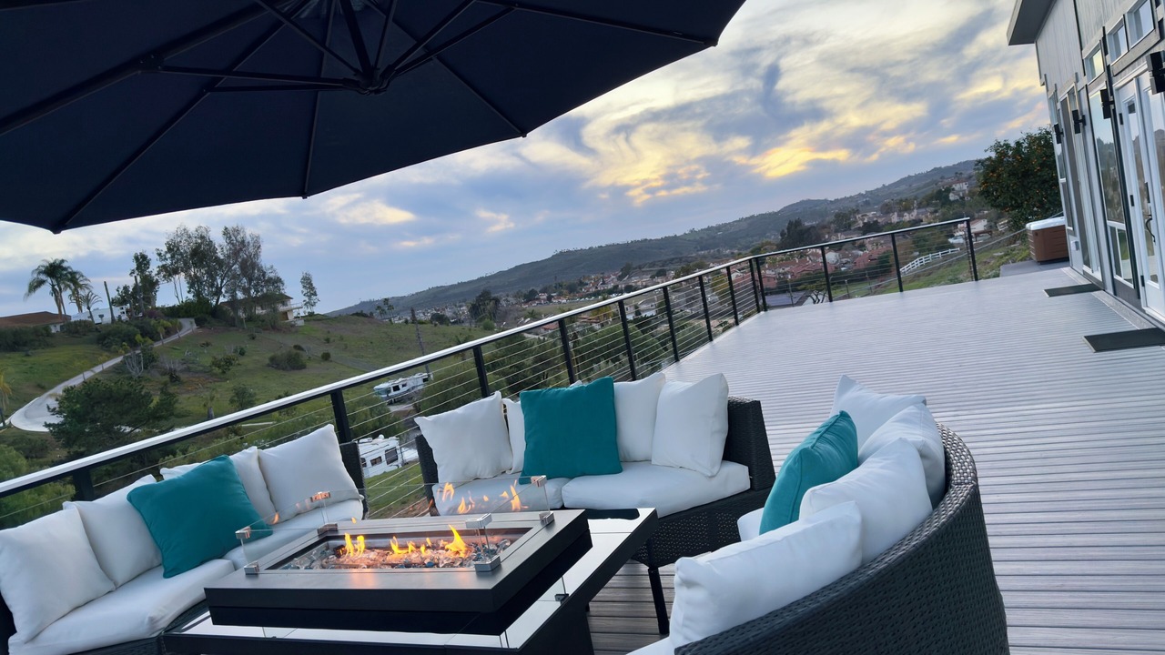 Photo of Patio Balcony in Bonsall