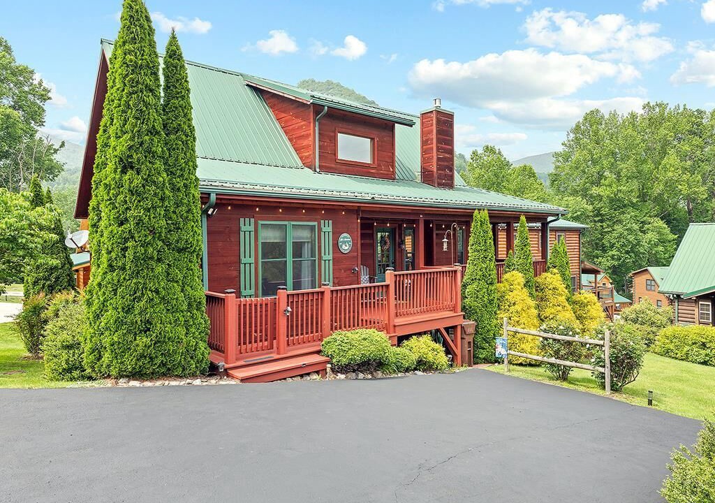 Photo of Outdoor in Maggie Valley