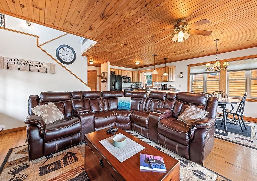 Photo of Livingroom in Maggie Valley