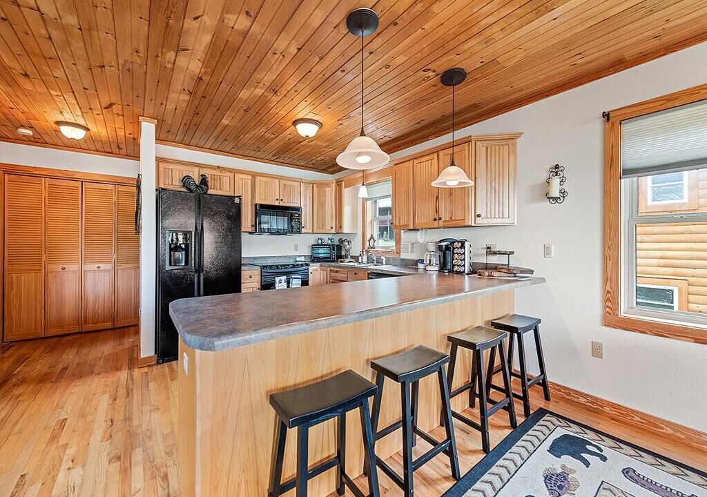Photo of Kitchen in Maggie Valley