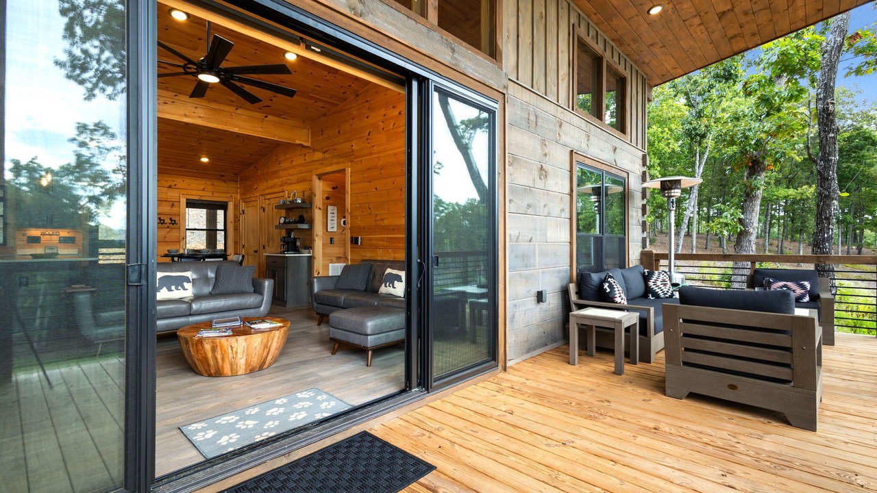 Photo of Patio Balcony in Hemp
