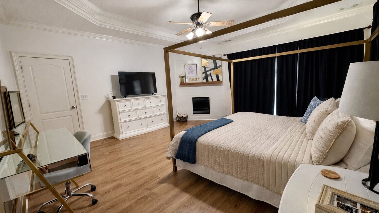 Photo of Bedroom in Warner Robins