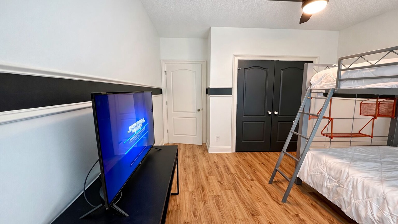Photo of Bedroom in Warner Robins