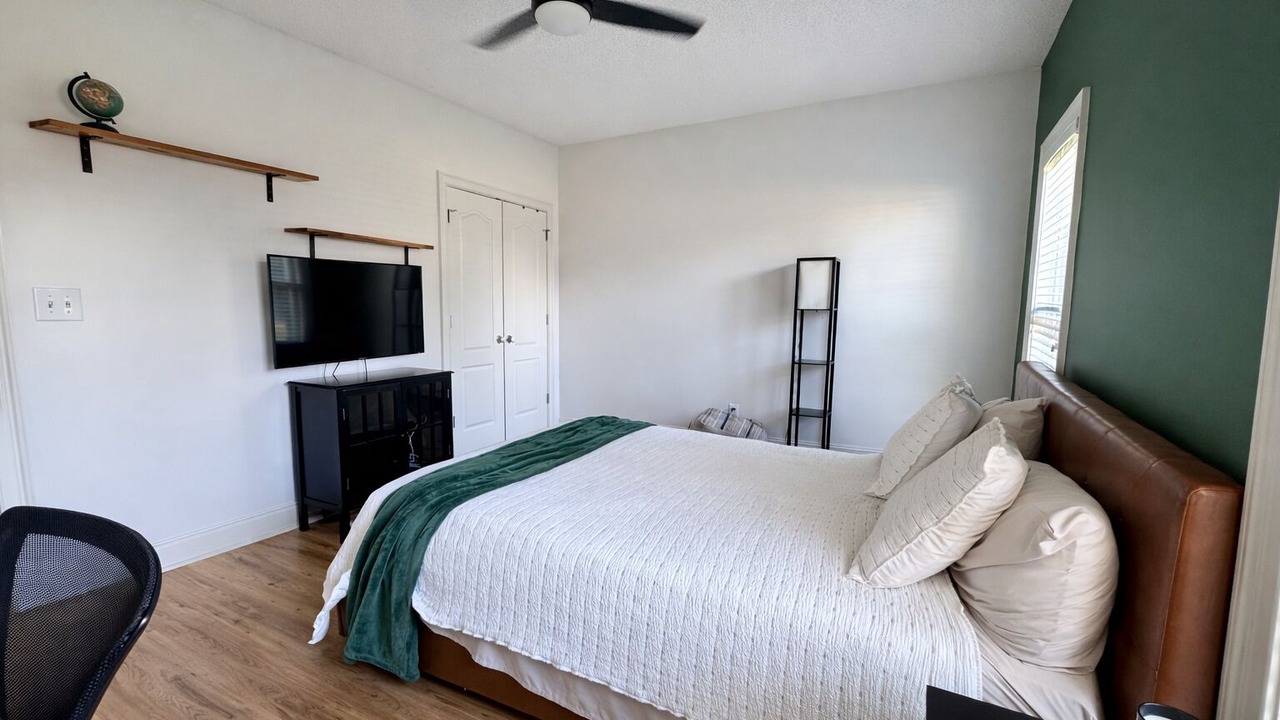 Photo of Bedroom in Warner Robins