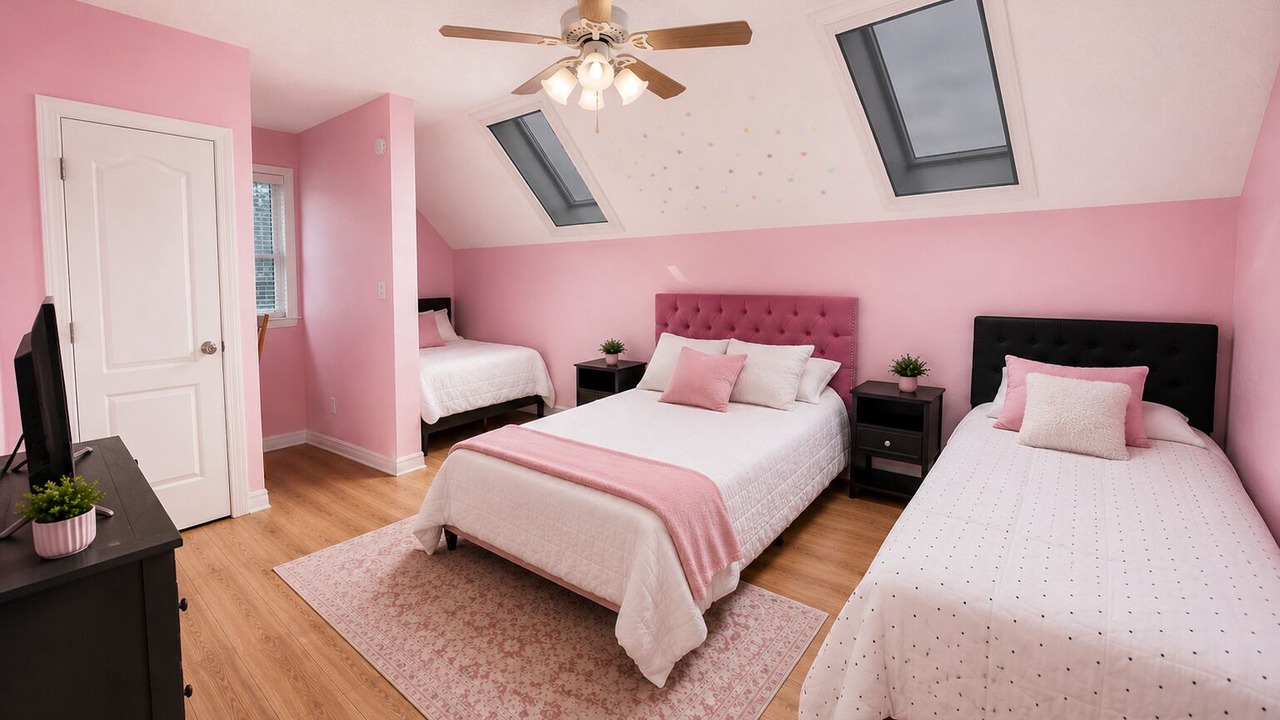 Photo of Bedroom in Warner Robins