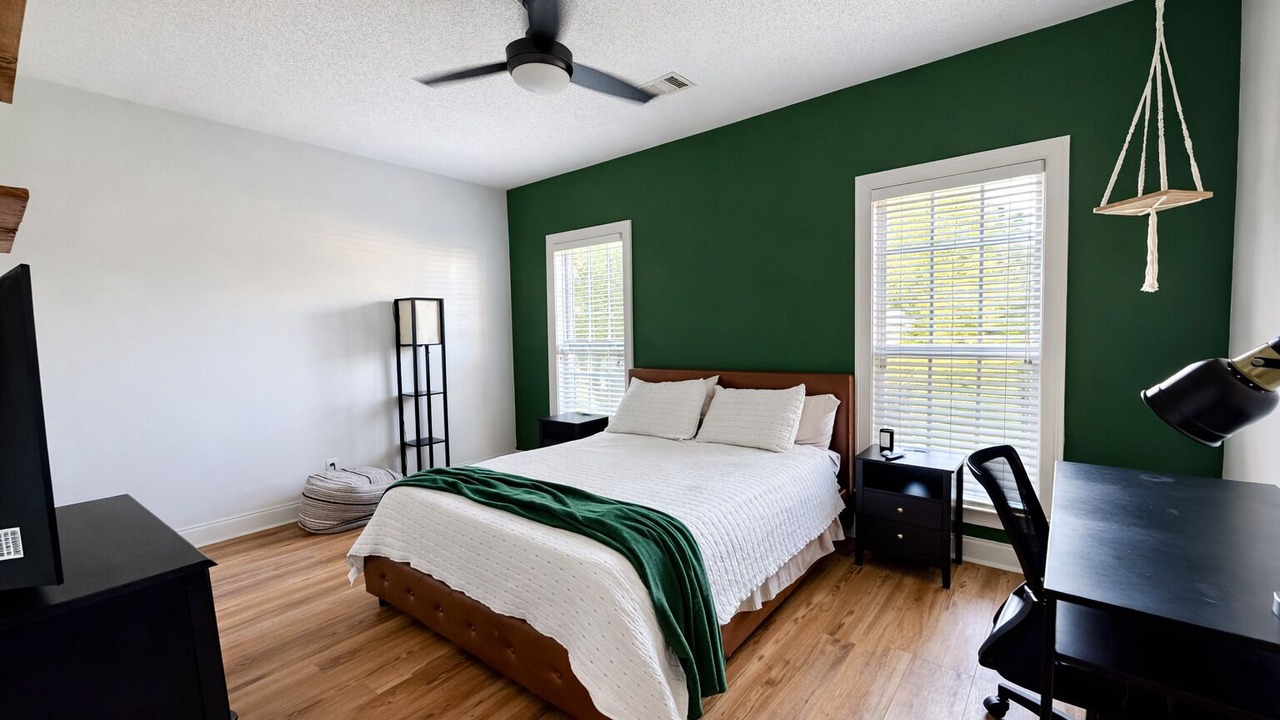 Photo of Bedroom in Warner Robins