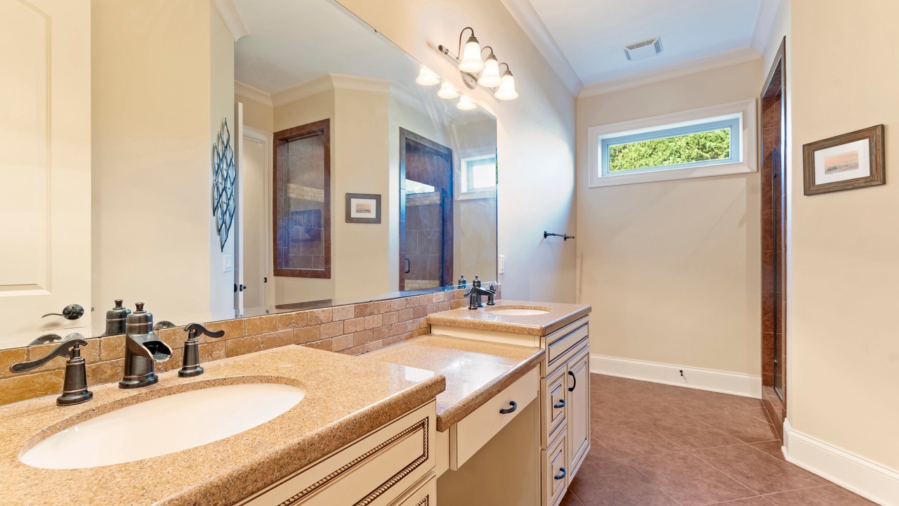 Photo of Bathroom in Mooresville