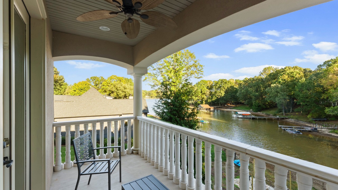 Photo of Patio Balcony in Mooresville