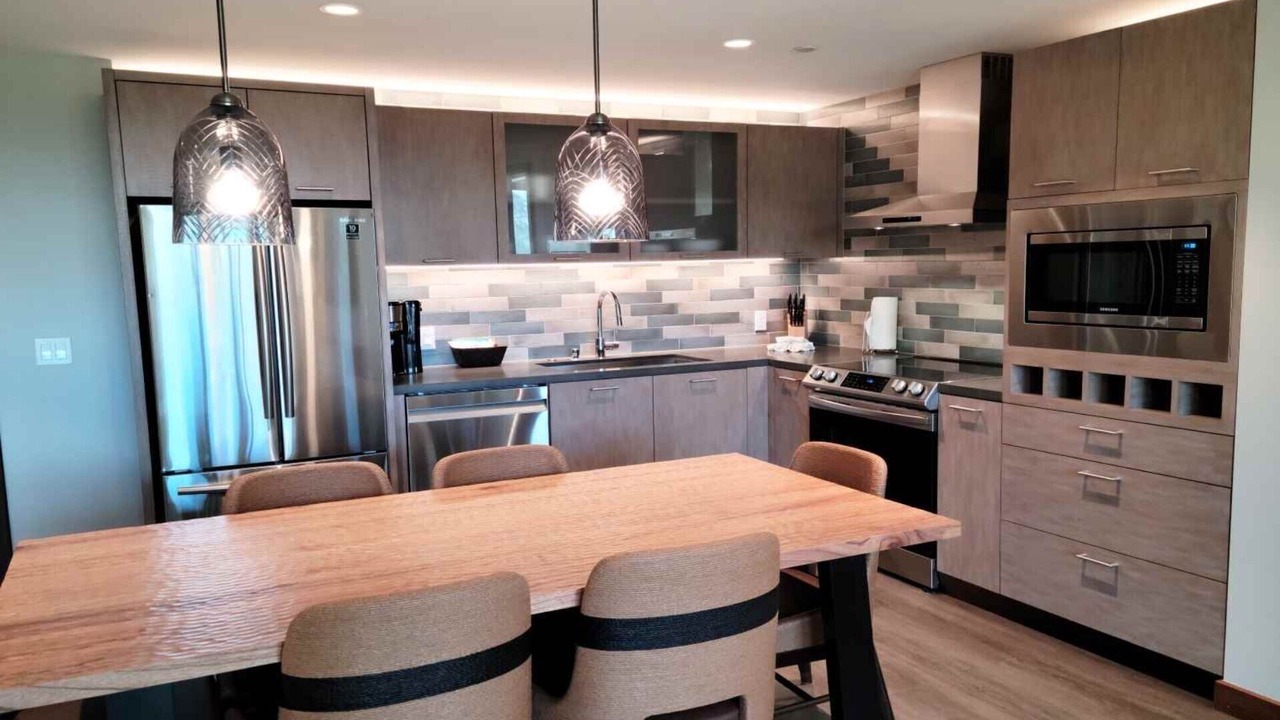 Photo of Kitchen in Kihei