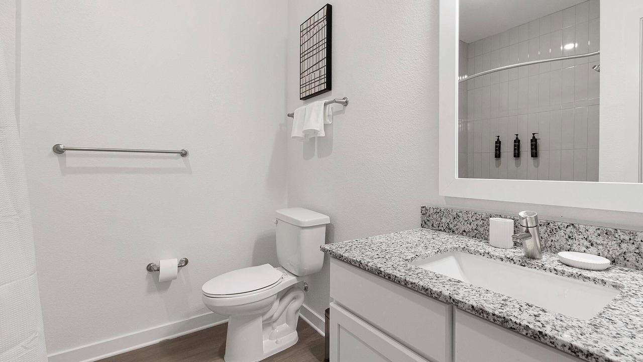 Photo of Bathroom in Northside