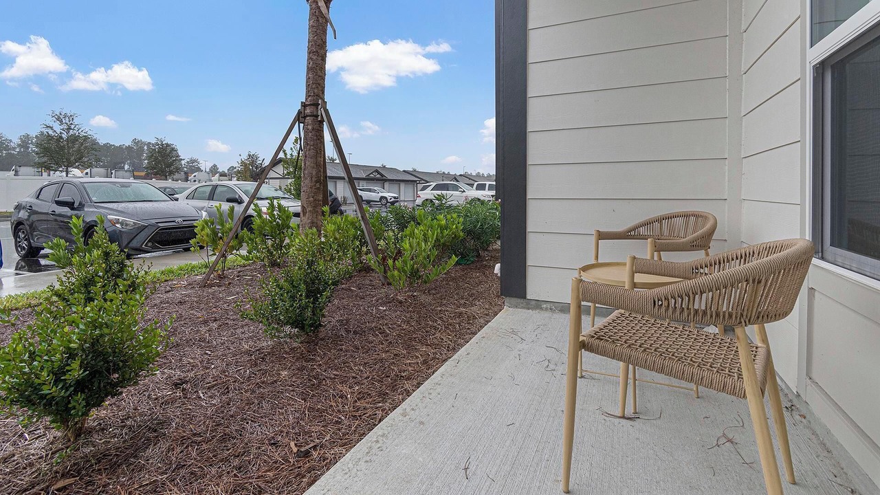Photo of Patio Balcony in Northside