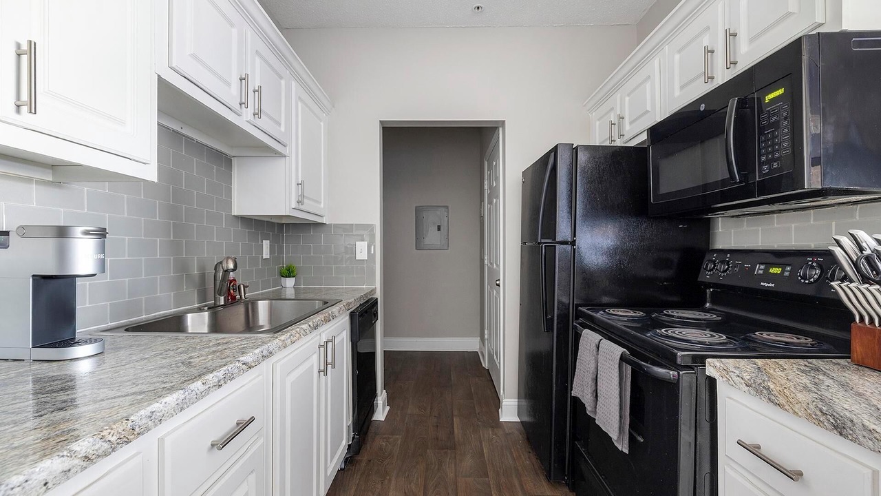 Photo of Kitchen in McDonough