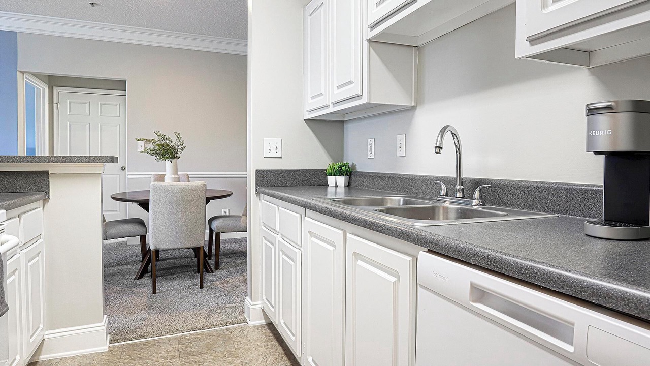 Photo of Kitchen in McDonough