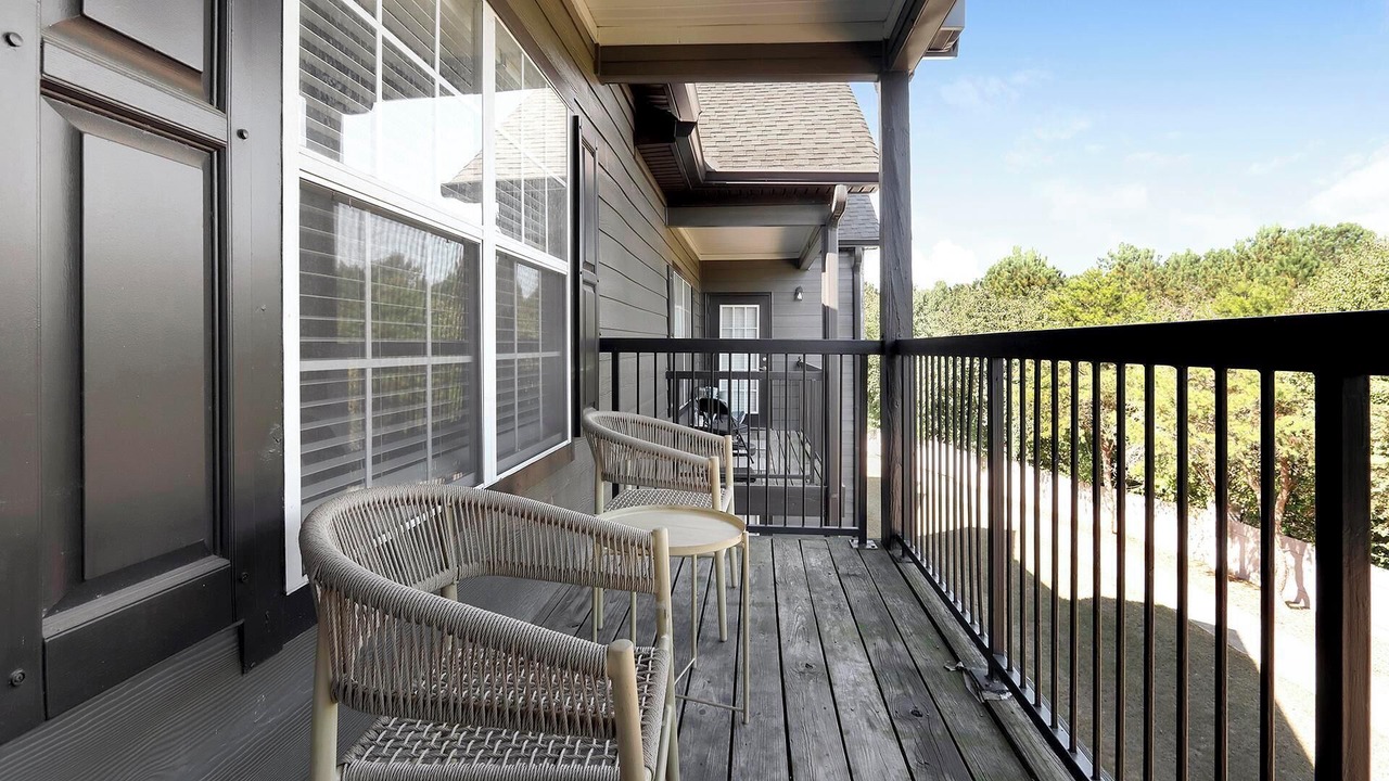 Photo of Patio Balcony in McDonough