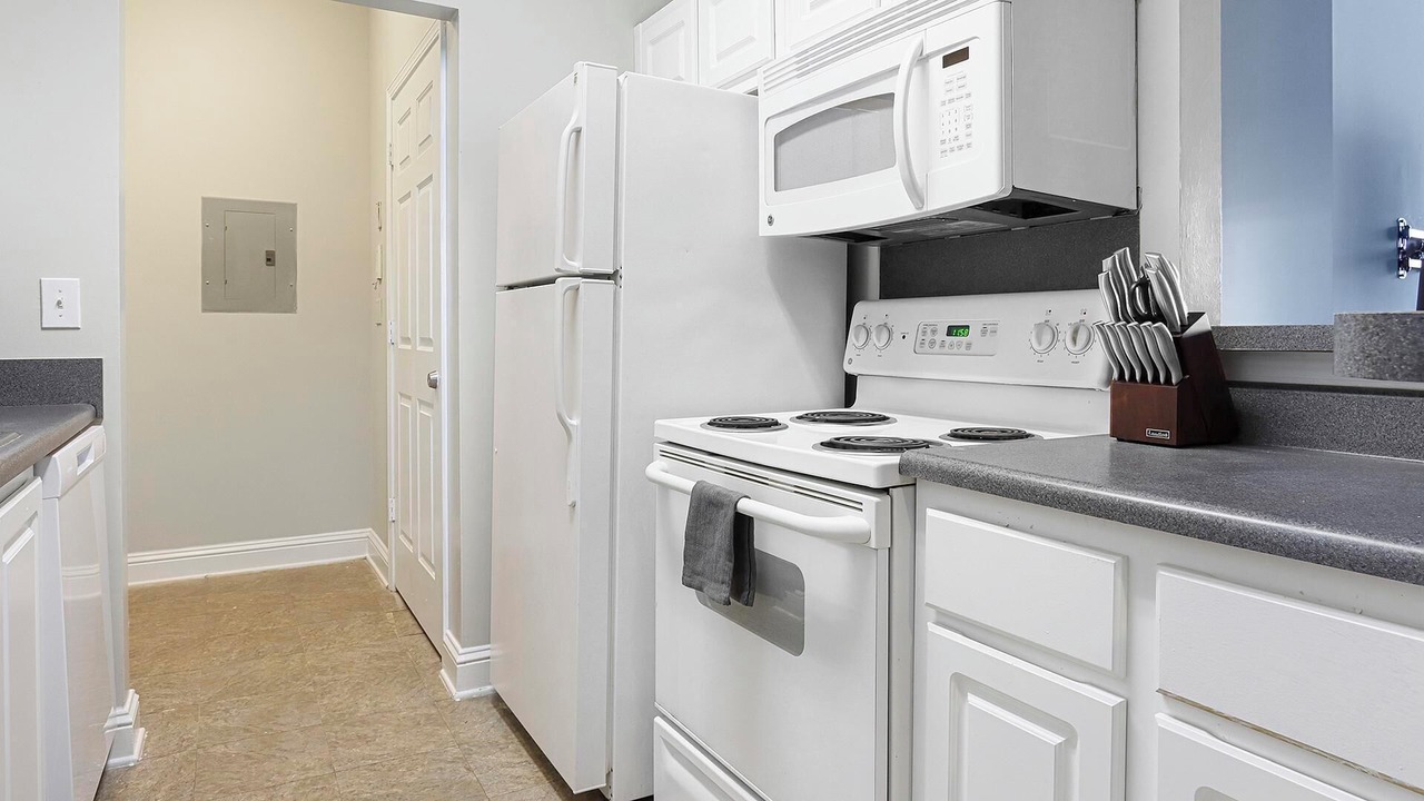 Photo of Kitchen in McDonough