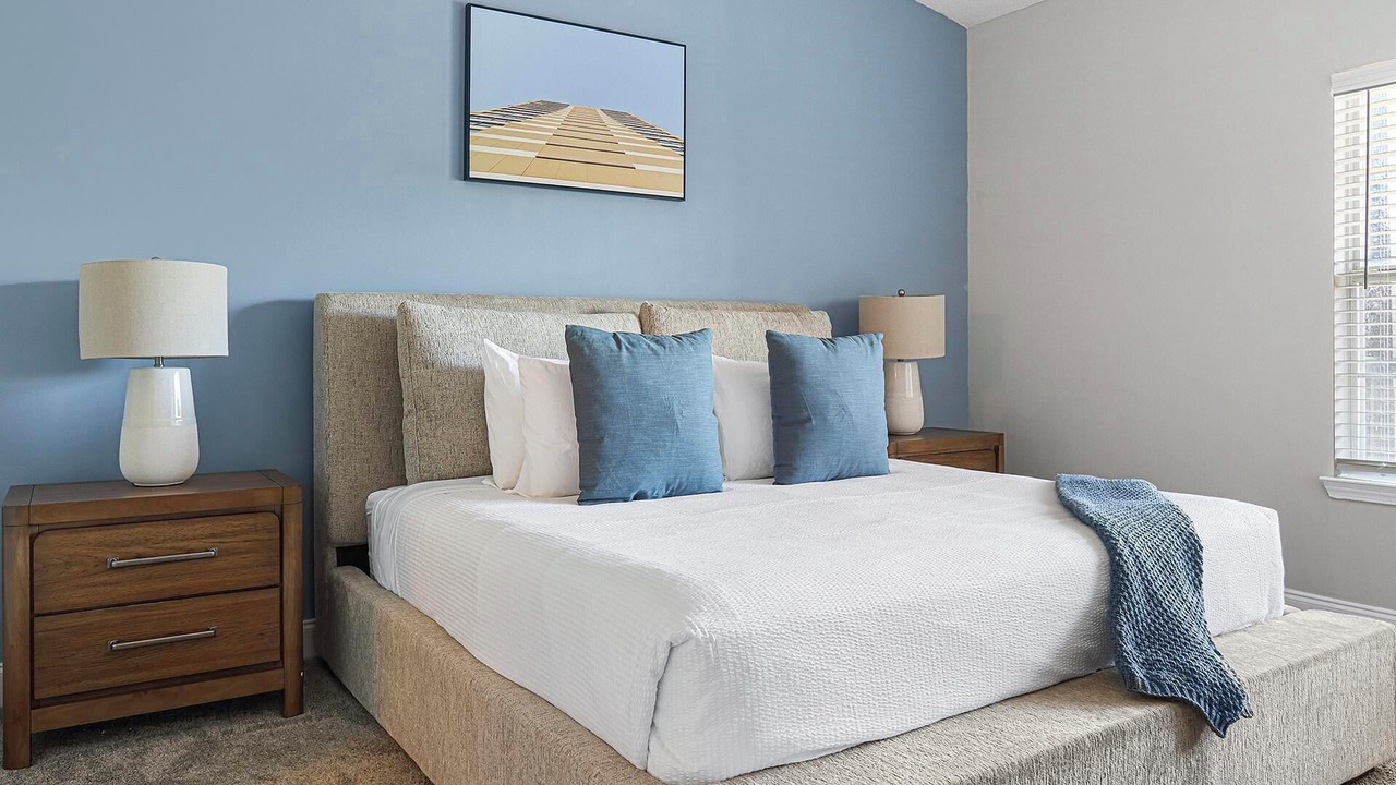 Photo of Bedroom in McDonough