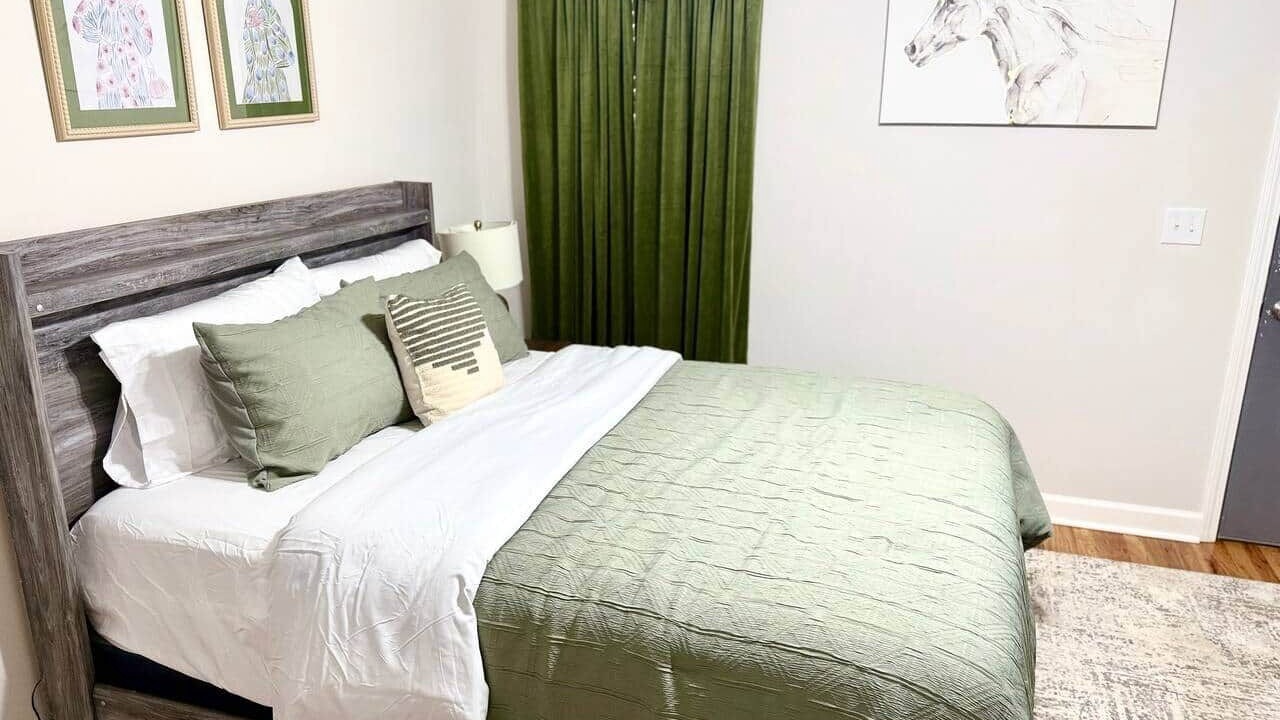 Photo of Bedroom in Atlanta University Center
