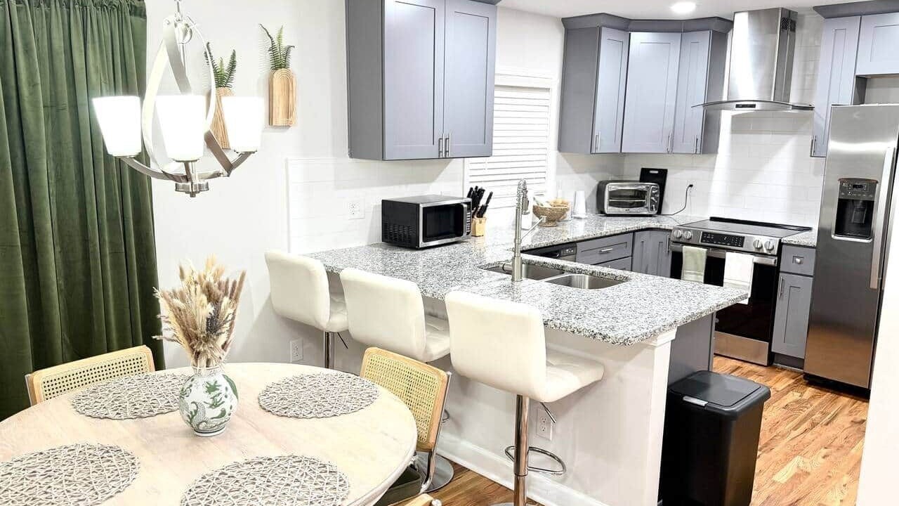 Photo of Kitchen in Atlanta University Center